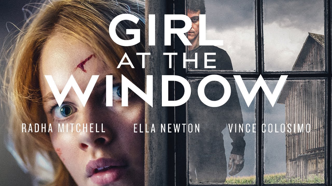 Girl at the Window